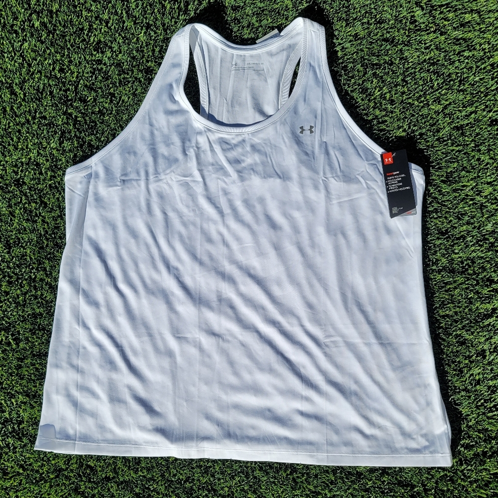 Women's UA Tech™ Twist Tank Top